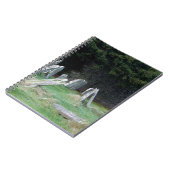 アイルランドの墓場 ノートブック (左側)