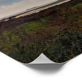 アイルランドの夕日17 ポスター (角)