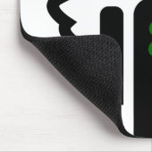 アイルランドの天使。 マウスパッド (コーナー)