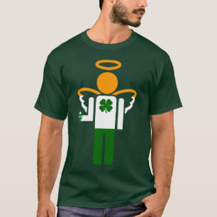 アイルランドの天使 Tシャツ