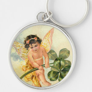 アイルランドの天使Keychain キーホルダー