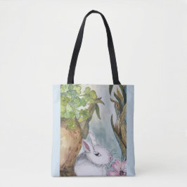 アイルランドの天恵のトート トートバッグ