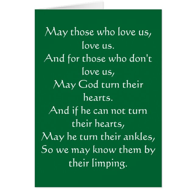 アイルランドの天恵3 (正面)