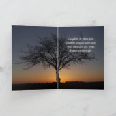 アイルランドの天恵 カード (内部)