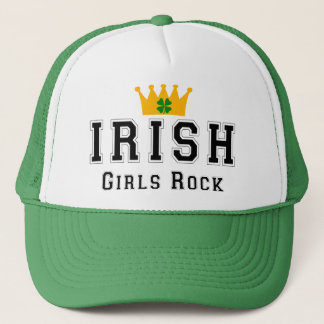 アイルランドの女の子の石 キャップ