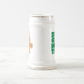 アイルランドの女子の飲みチーム ビールジョッキ (中央)