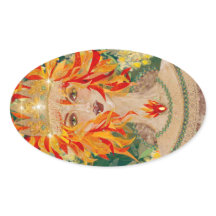 アイルランドの女神アイレファイアリーレッドヘッドジンジャーファイアクイーン