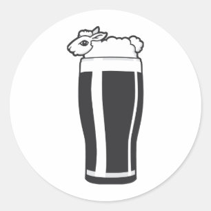 アイルランドの好み ラウンドシール