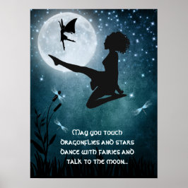 アイルランドの妖精と踊ってもよいソフトシュー ポスター