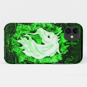 アイルランドの妖精の国のユニコーン Case-Mate iPhoneケース (裏面(横))