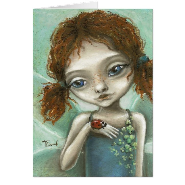 アイルランドの妖精 (正面)