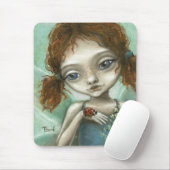 アイルランドの妖精 マウスパッド (マウス)