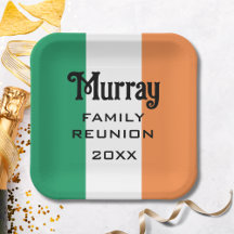 アイルランドの姓 ネーム カスタム