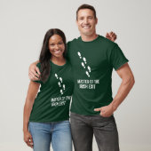 アイルランドの存在の達人 Tシャツ (ユニセックス)