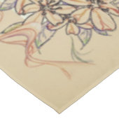 アイルランドの家の天恵のテーブルクロス テーブルクロス (アングル)