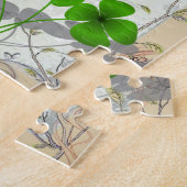 アイルランドの家の天恵のパズル ジグソーパズル (側面)