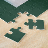 アイルランドの小人 ジグソーパズル (側面)