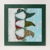 アイルランドの小人 ジグソーパズル (横)