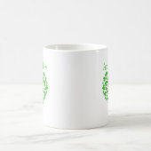 アイルランドの少年 コーヒーマグカップ (中央)