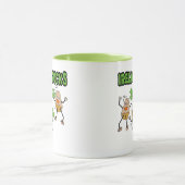 アイルランドの岩 マグカップ (中央)