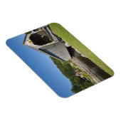 アイルランドの川のカバー橋、セントマーティンス、ニュー マグネット (右側)