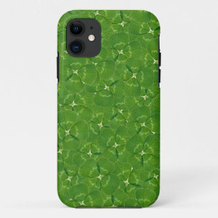 アイルランドの幸運なクローバー iPhone 11 ケース