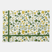 アイルランドの幸運 キッチンタオル (横)
