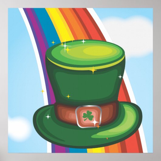 アイルランドの幸運 ポスター (正面)