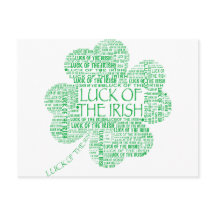 アイルランドの幸運