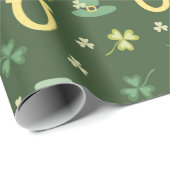 アイルランドの幸運 ラッピングペーパー (ロールコーナー)