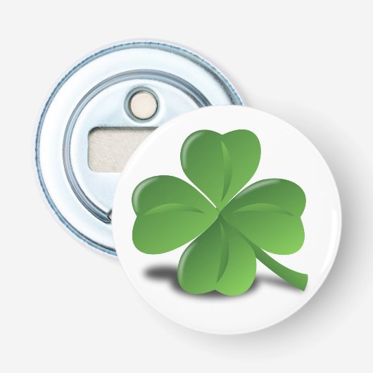 アイルランドの幸運 栓抜き (正面)