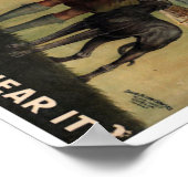 アイルランドの徴兵ポスタ素晴らしー(2) ポスター (角)