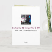 アイルランドの恵み-パトリキウス カード (裏面)