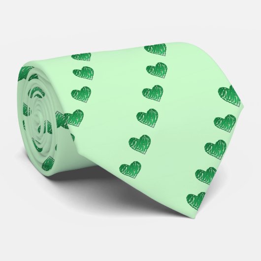 アイルランドの愛 ネクタイ (ロール)