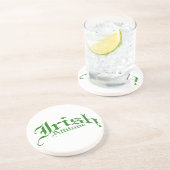 アイルランドの態度 コースター (側面)