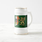 アイルランドの戦い ビールジョッキ (正面右)
