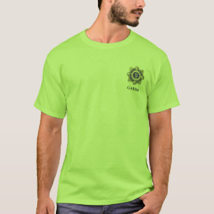アイルランドの支払の警察 Tシャツ
