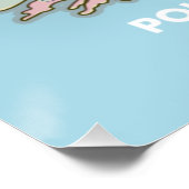 アイルランドの政治地図。 ポスター (コーナー)