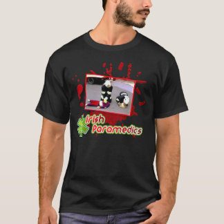 アイルランドの救急医療隊員2 Tシャツ
