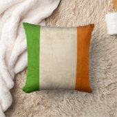 アイルランドの旗の動揺してな枕-アイルランド語 クッション (ブランケット)