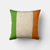 アイルランドの旗の動揺してな枕-アイルランド語 クッション (裏面)