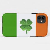 アイルランドの旗のiphone 5の場合 Case-Mate iPhoneケース (裏面(横))