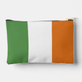 アイルランドの旗 アクセサリーポーチ (裏面)