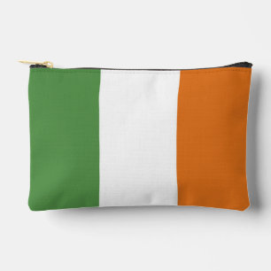 アイルランドの旗 アクセサリーポーチ
