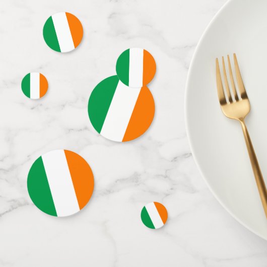 アイルランドの旗 コンフェッティ (グループ)