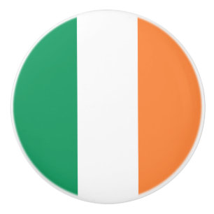 アイルランドの旗 セラミックノブ