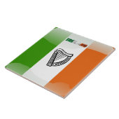 アイルランドの旗 タイル (側面)