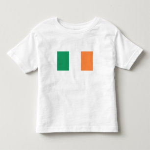 アイルランドの旗 トドラーTシャツ