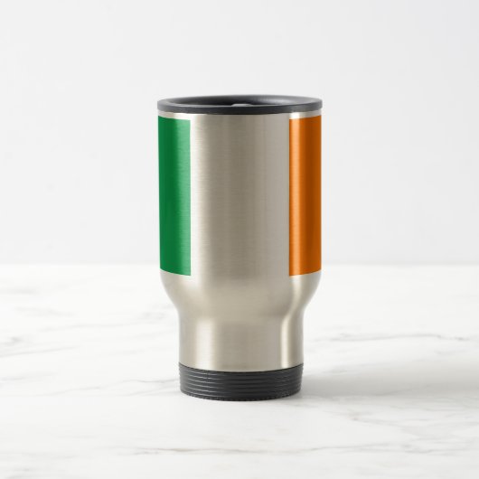 アイルランドの旗 トラベルマグ (中央)