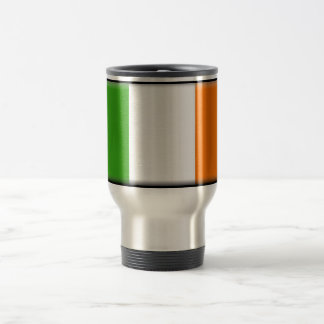 アイルランドの旗 トラベルマグ